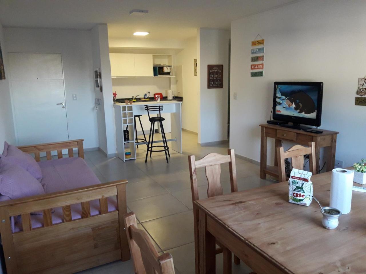 Apartment Dpto Teatro Melos Microcentro Pileta Y Cochera Villa Carlos Paz
